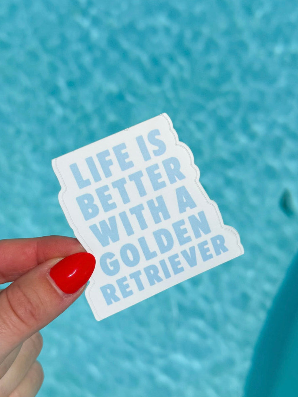 tropical reef sticker pack