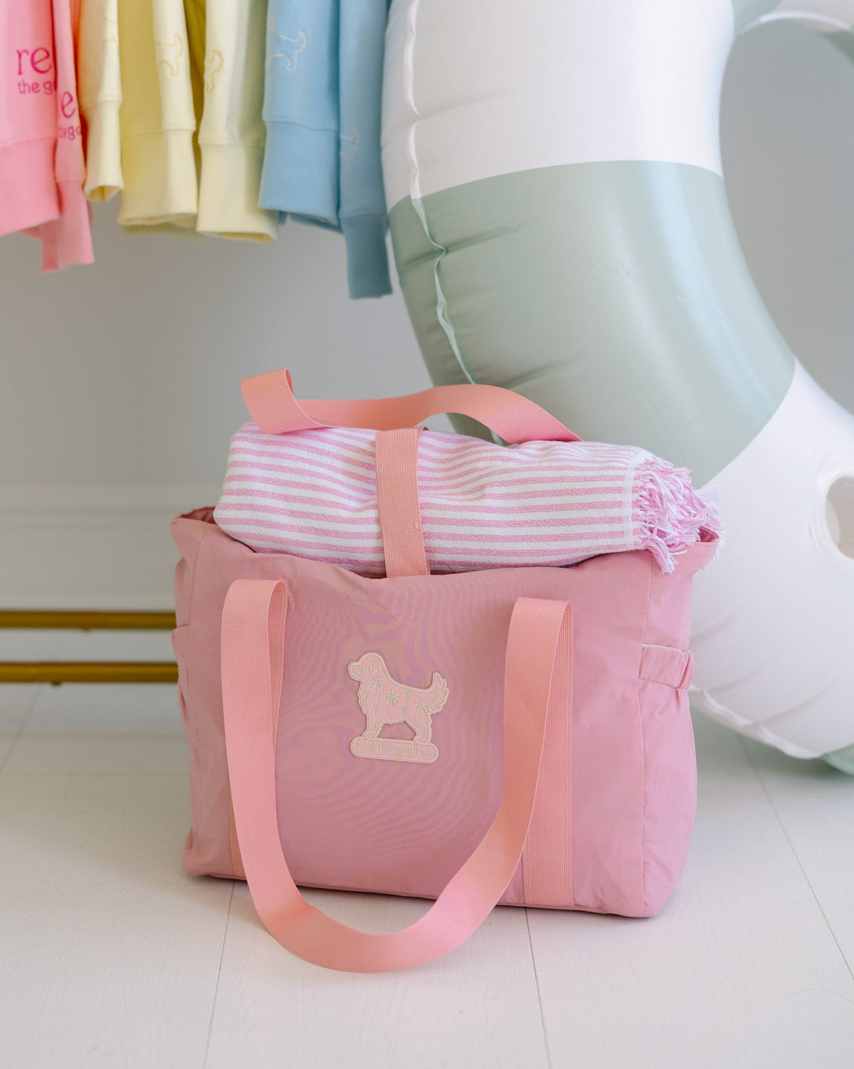 the coastal carryall