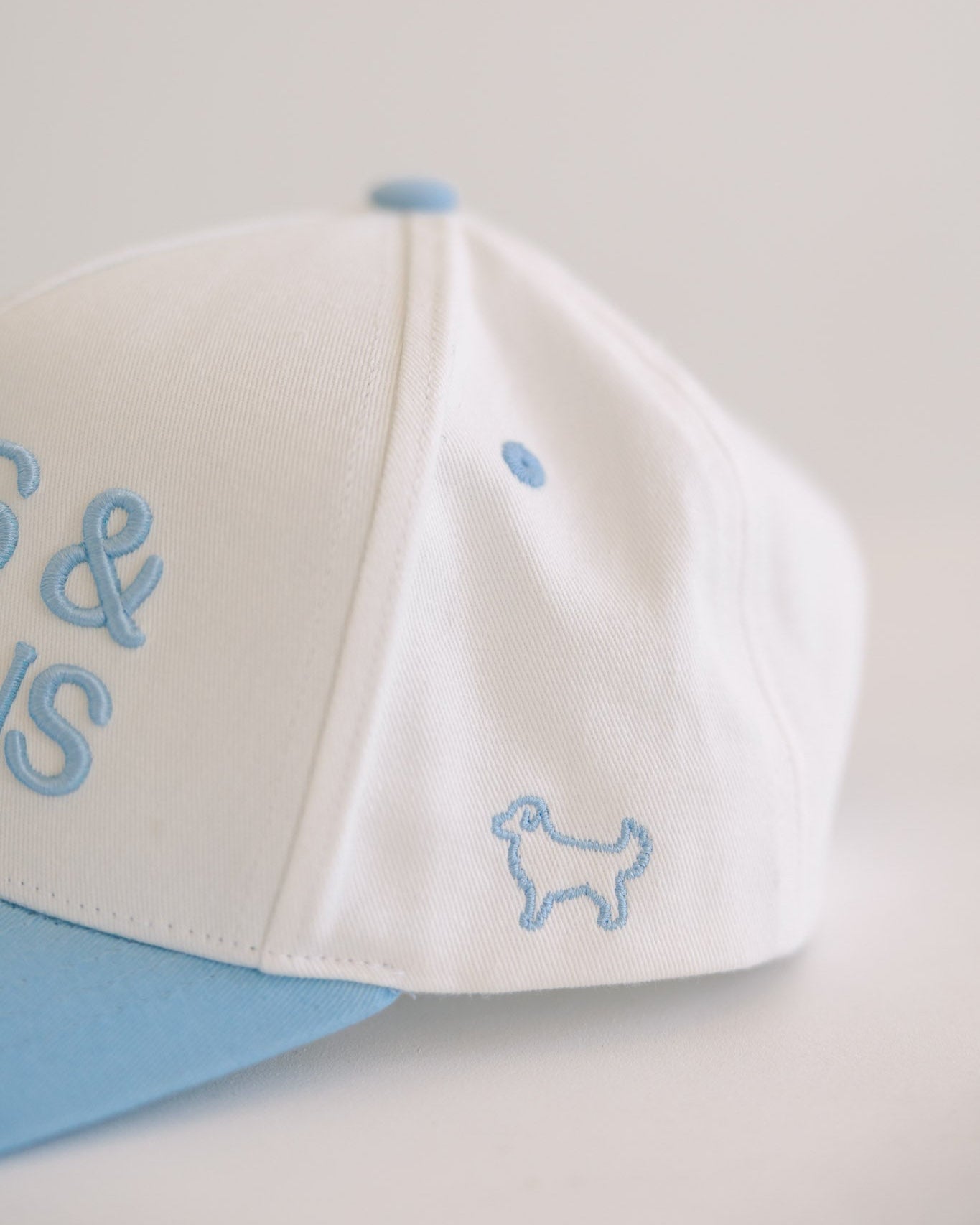boats & goldens hat