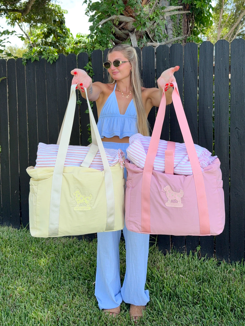 the coastal carryall