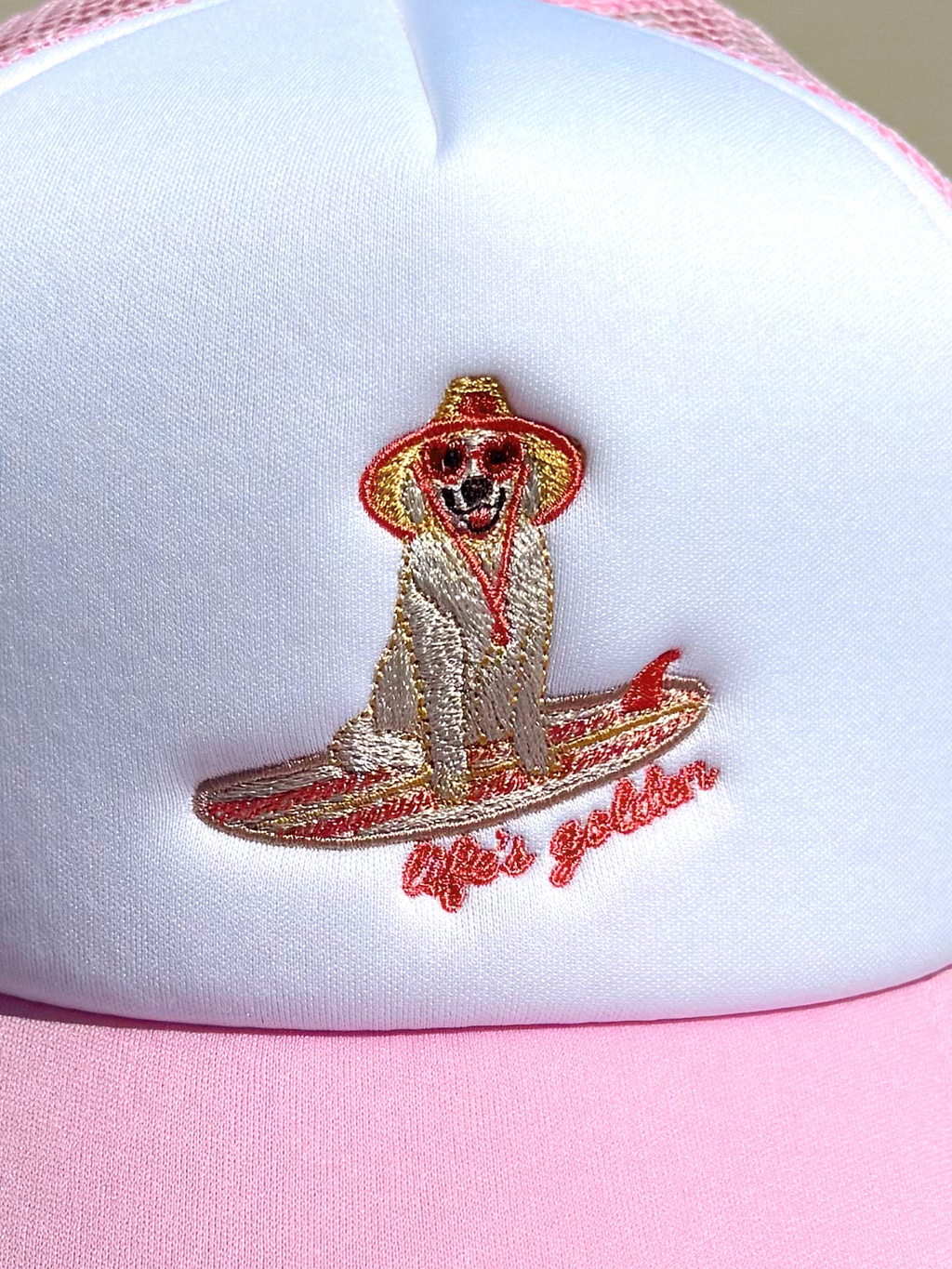 Bailey Trucker